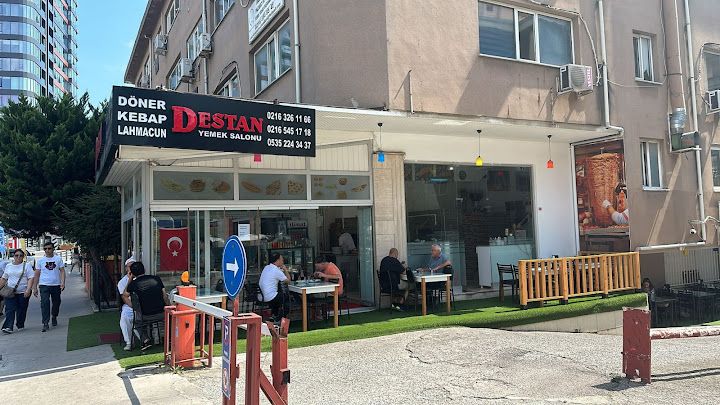 Destan Döner-kebap-lahmacun Salonu