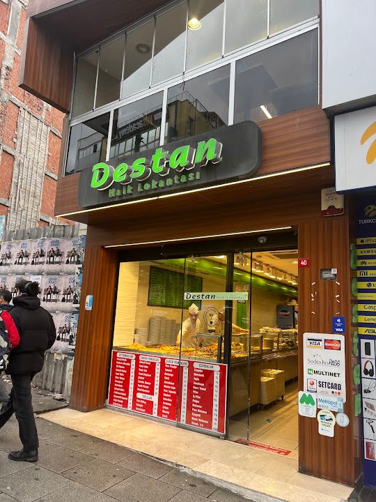 Destan Halk Lokantası
