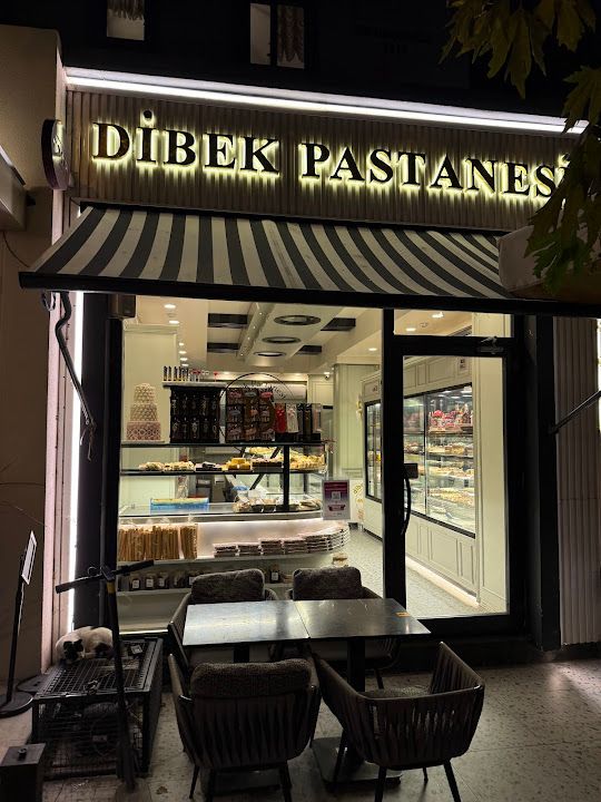 Dibek Pastanesi