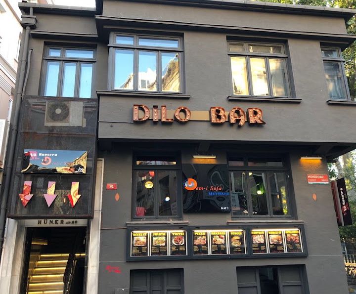 Dılo Türkü Cafe & Bar