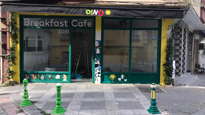 Dino Breakfast Cafe