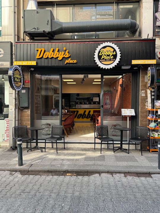 Dobby's Burger Place
