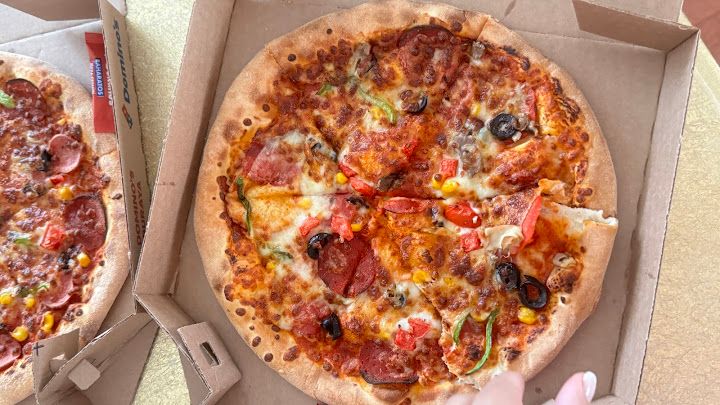 Domino's Pizza Erenköy