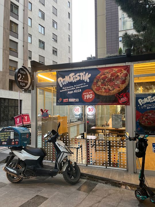 Domino's Pizza Fenerbahçe