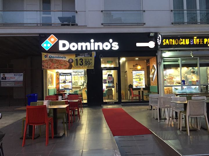 Domino's Pizza Göztepe Kuyubaşı