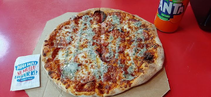 Domino's Pizza Hasanpaşa