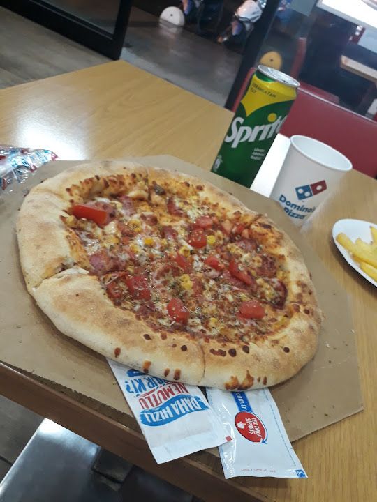 Domino's Pizza Kadıkoy Beledıye