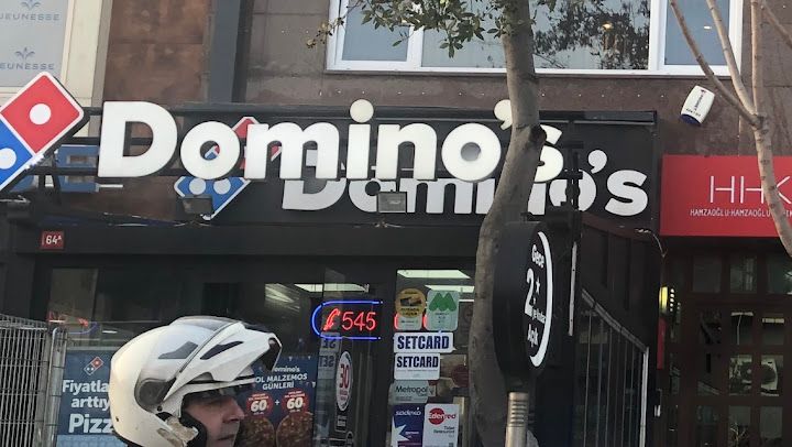 Domino's Pizza Koşuyolu