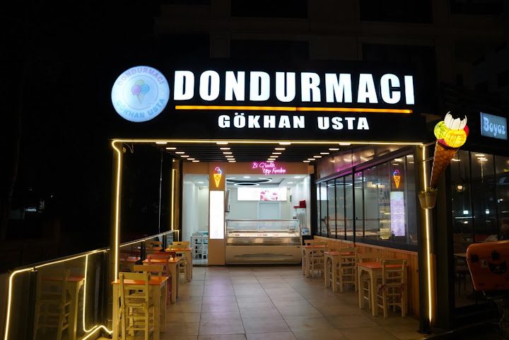 Dondurmacı Gökhan Usta