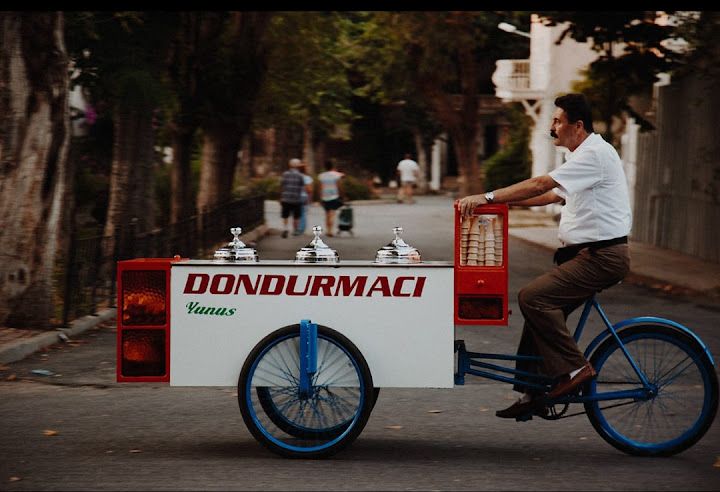 Dondurmacı Yunus Caddebostan