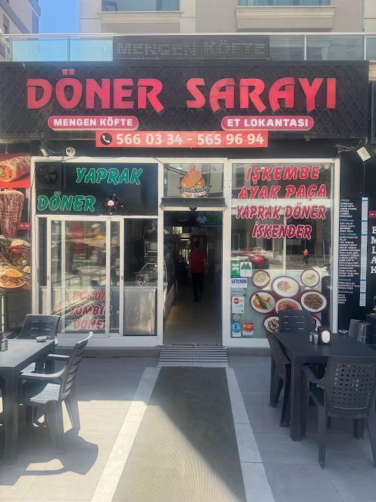Döner Sarayı Mengen Köfte Salonu