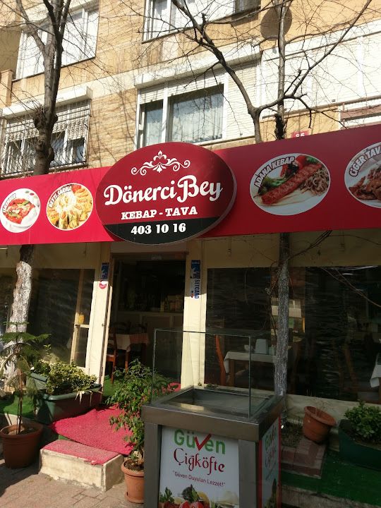 Dönerci Bey Kebap-Tava