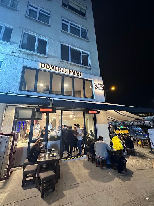Dönerci Emmi