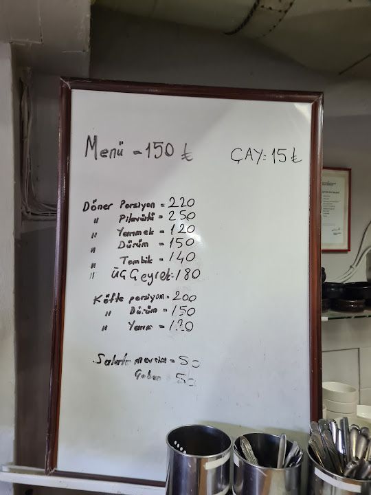 Dönerci Fehmi Usta & Ev Yemekleri
