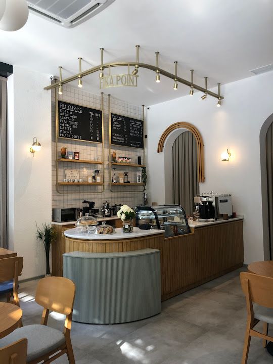 Doppio Fika Point