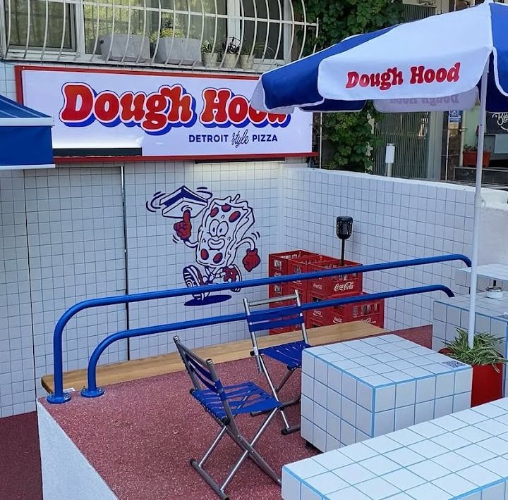 Dough Hood Pizza