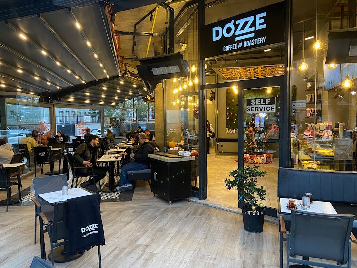 DOZZE MERDİVENKÖY