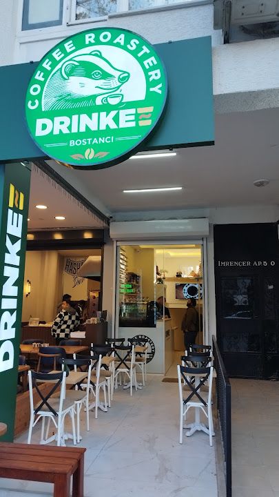 Drinkee Coffee Roastery