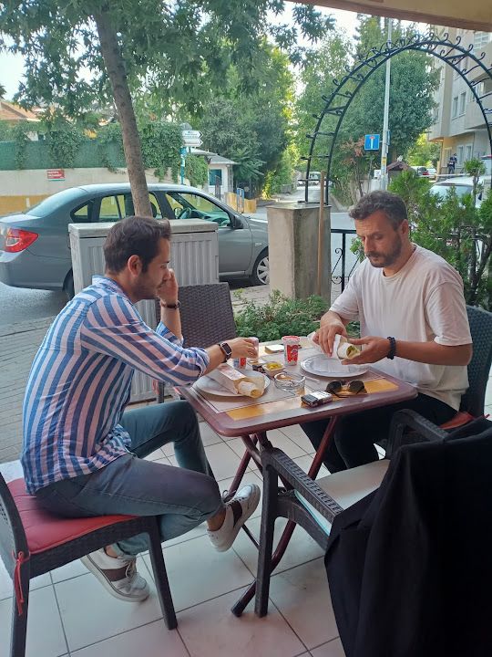 Dürüm Köfte-kokoreç-hamburger