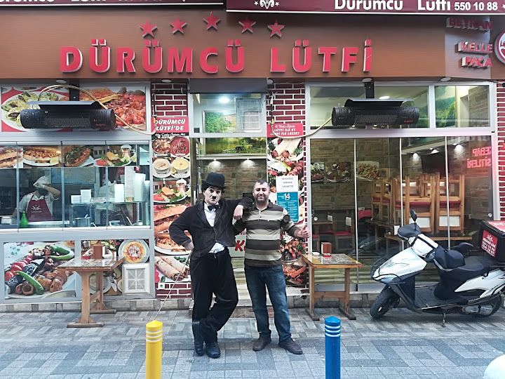 Dürümcü Lutfi