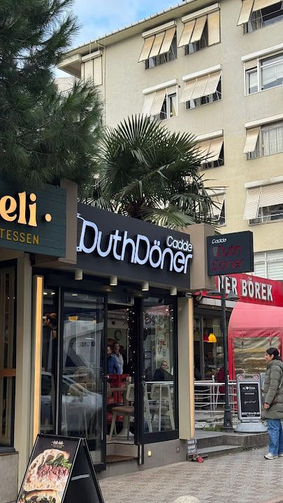 Duth Döner Cadde