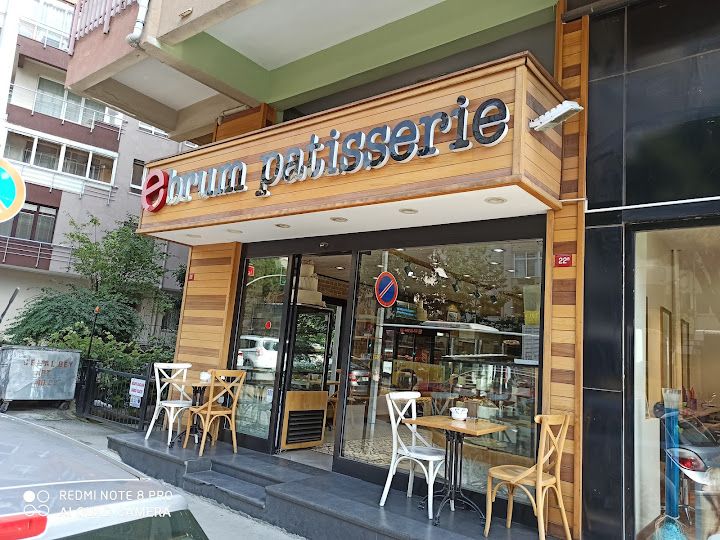 Ebrum Patisserie