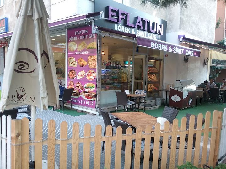 Eflatun Börek & Simit Cafe
