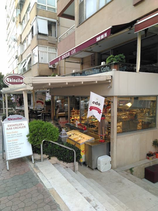 Ekinciler Cafe