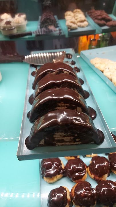 Ekler Köşkü