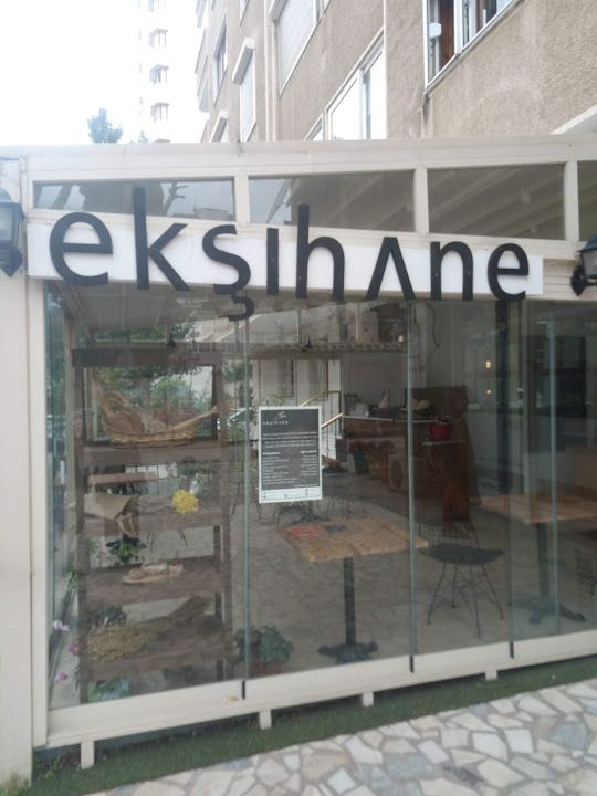 Eksihane Artisan Bakery
