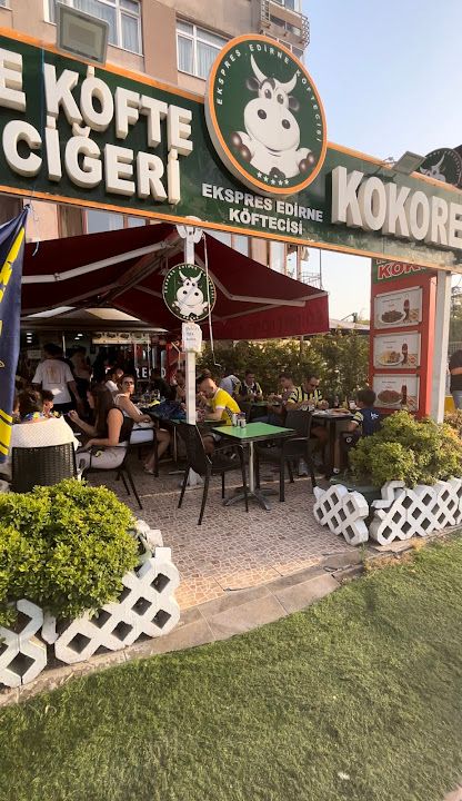 Ekspres Edirne Köftecisi