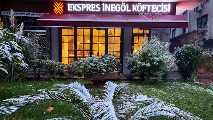 Ekspres İnegöl Köftecisi
