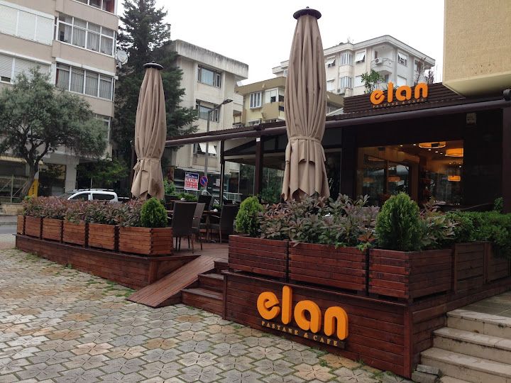 Elan Pastanesi
