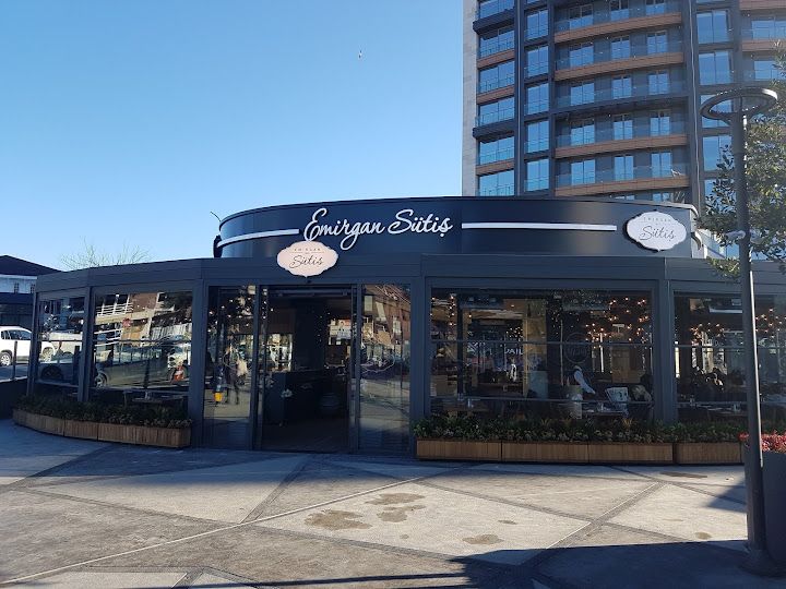 Emirgan Sütiş Koşuyolu
