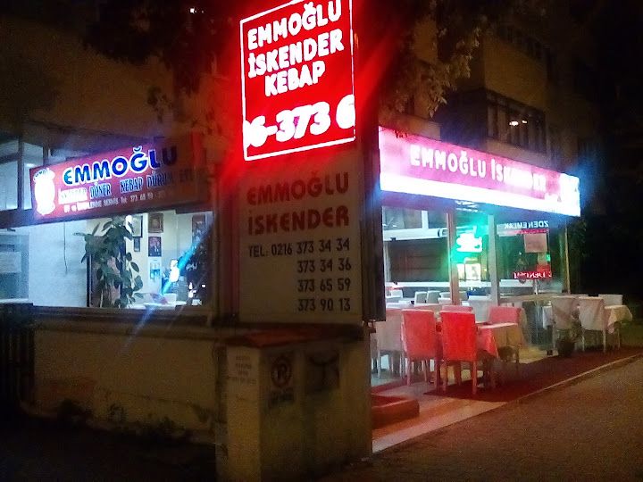 Emmoglu İskender Bostanci