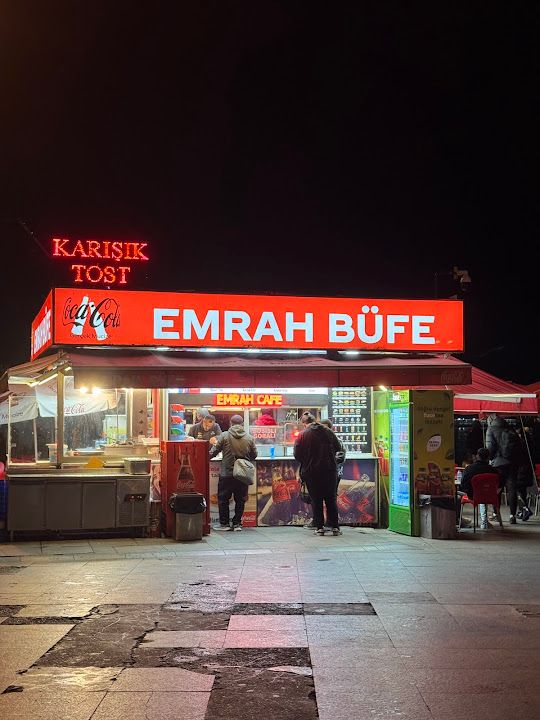 Emrah Büfe