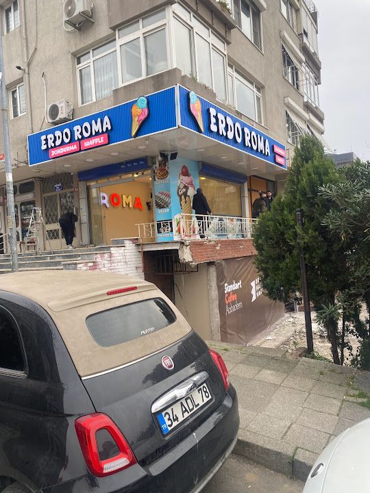 Erdo Roma Dondurma & Waffle (acıbadem)