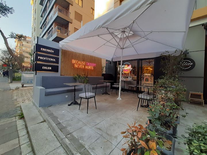 Erenköy Profiterol ve Ekler