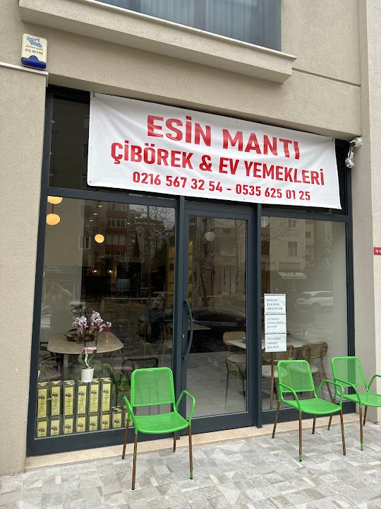 Esin Mantı