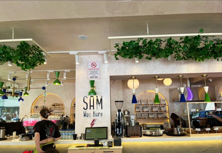 Espresso Bar Cadde