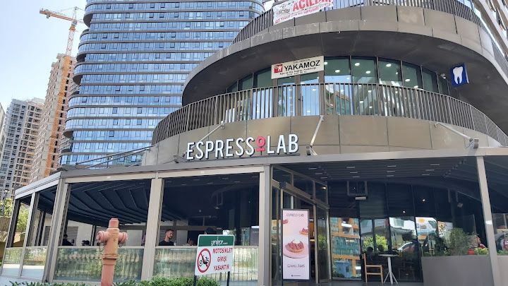 Espressolab Fikirtepe