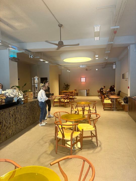 Espressolab Sahrayıcedit