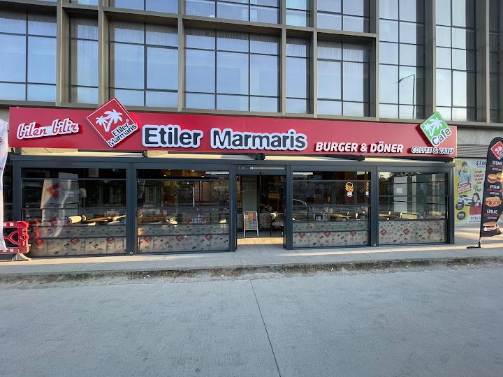 Etiler Marmaris Fikirtepe