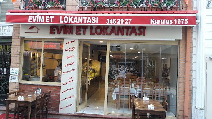 EVİM ET LOKANTASI