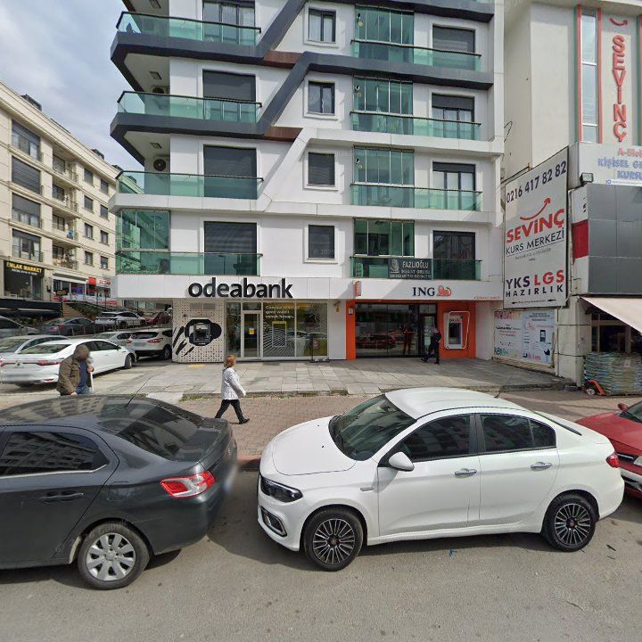Eyvan Lahmacun Kızıltoprak