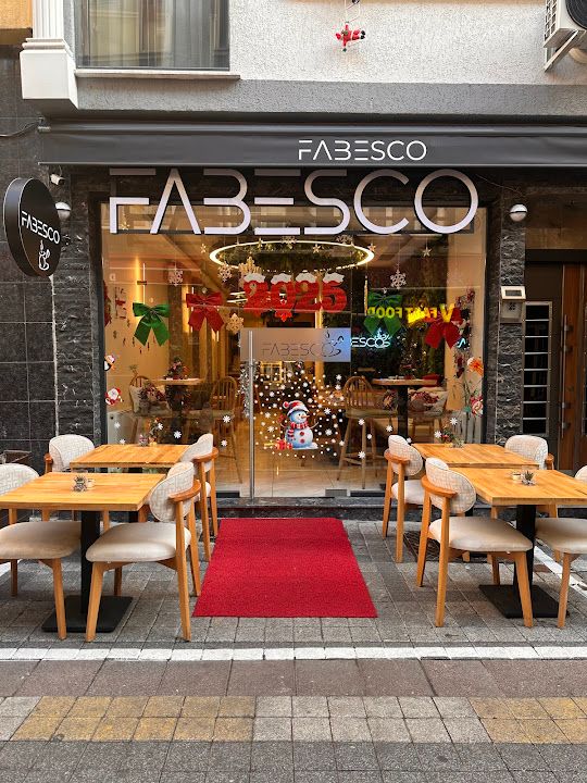 Fabesco Restaurant & Café