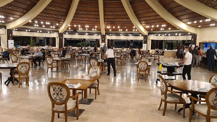 Fenerbahçe Ordu Evi/ Marmara Yemek Salonu