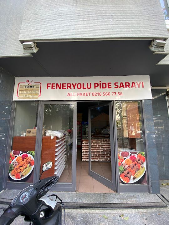 Feneryolu Pide Sarayı
