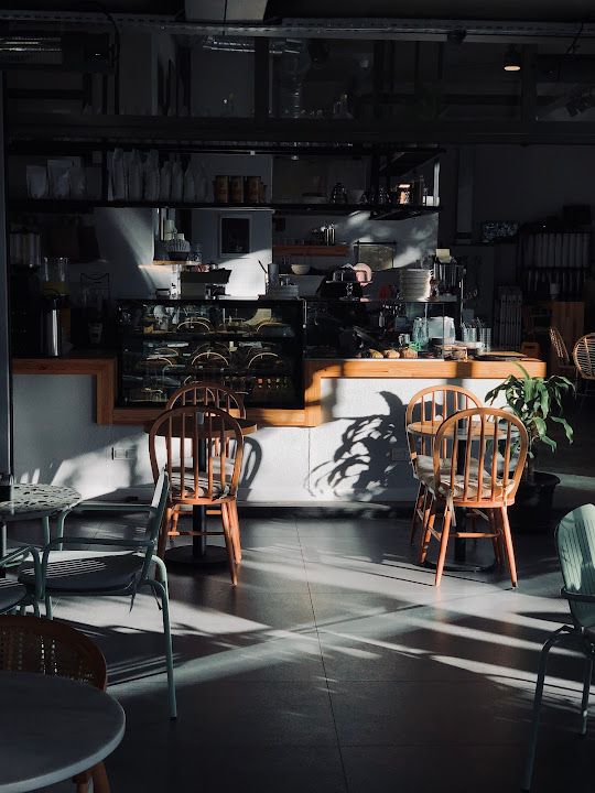 Fenway Coffee Roastery
