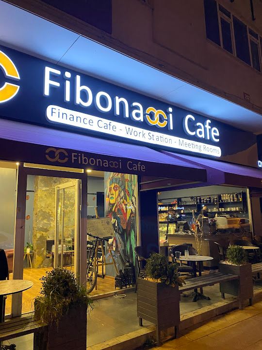 Fibonacci Cafe (finance Cafe - Work Station - Meeting Rooms)